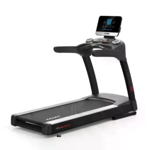 Tapis de Course Toorx TRX 8500 EVO – 24 km/h – Moteur 5 CV, Inclinaison 15%, Connecté Zwift & Kinomap