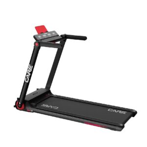 Tapis de course Care JOG XP 14 km/h - 1 CV - Pliable - Programmes intégrés