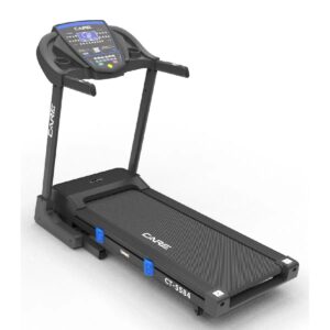 Tapis de course connecté - Care CT-5584 -18 km/h - Moteur 1.5CV - KINOMAP - Pliable