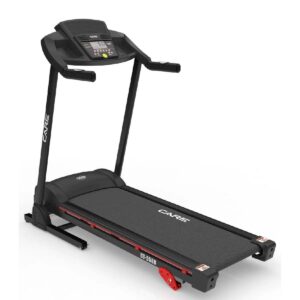 Tapis de course connecté Care CT-5588-2-16 km/h - 17 programmes - Kinomap