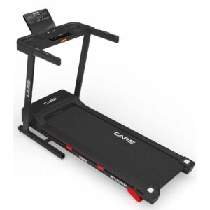 Tapis de course connecté - Care Jogger - 16 km/h - Moteur 1.75 CV - Kinomap - 28 programmes