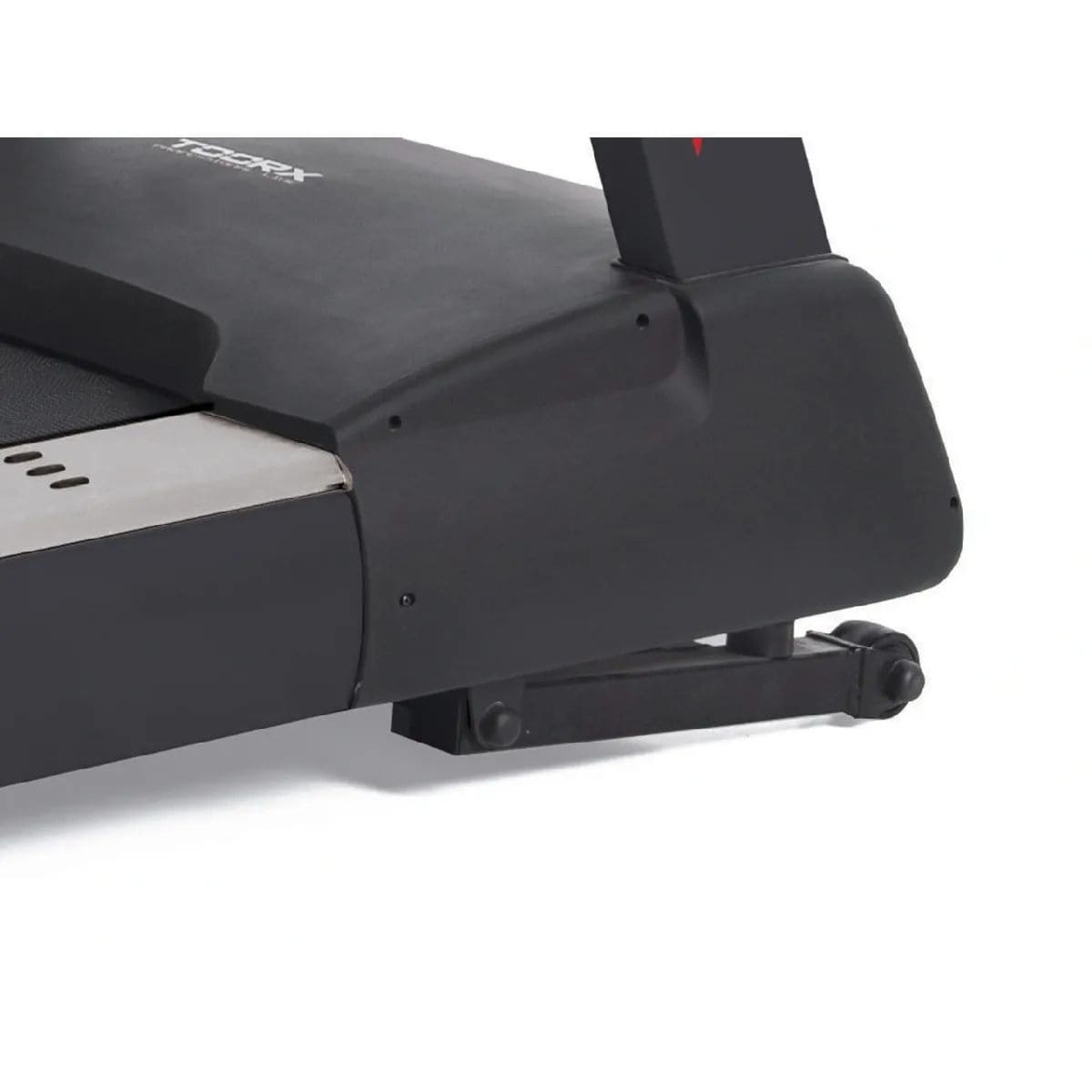 Tapis de course connecté professionnel Toorx TRX-9000 EVO TFT – Moteur AC 8CV, Écran tactile 21,5", Zwift, 25 km/h – Image 5