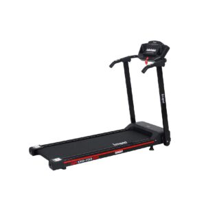 Tapis de marche - IXOSPORT IXO-732 - 10 km-h - Simplicité d'utilisation - Ergonomique - Pliable