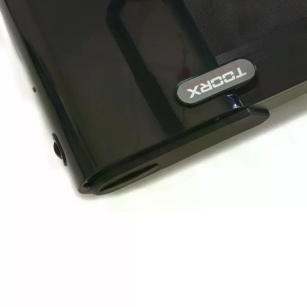 Toorx CITY-COMPACT-W – Tapis de course ultra-compact - 1-14 km/h – Moteur 2,75 HP - Livré avec support mural - Blanc – Image 4