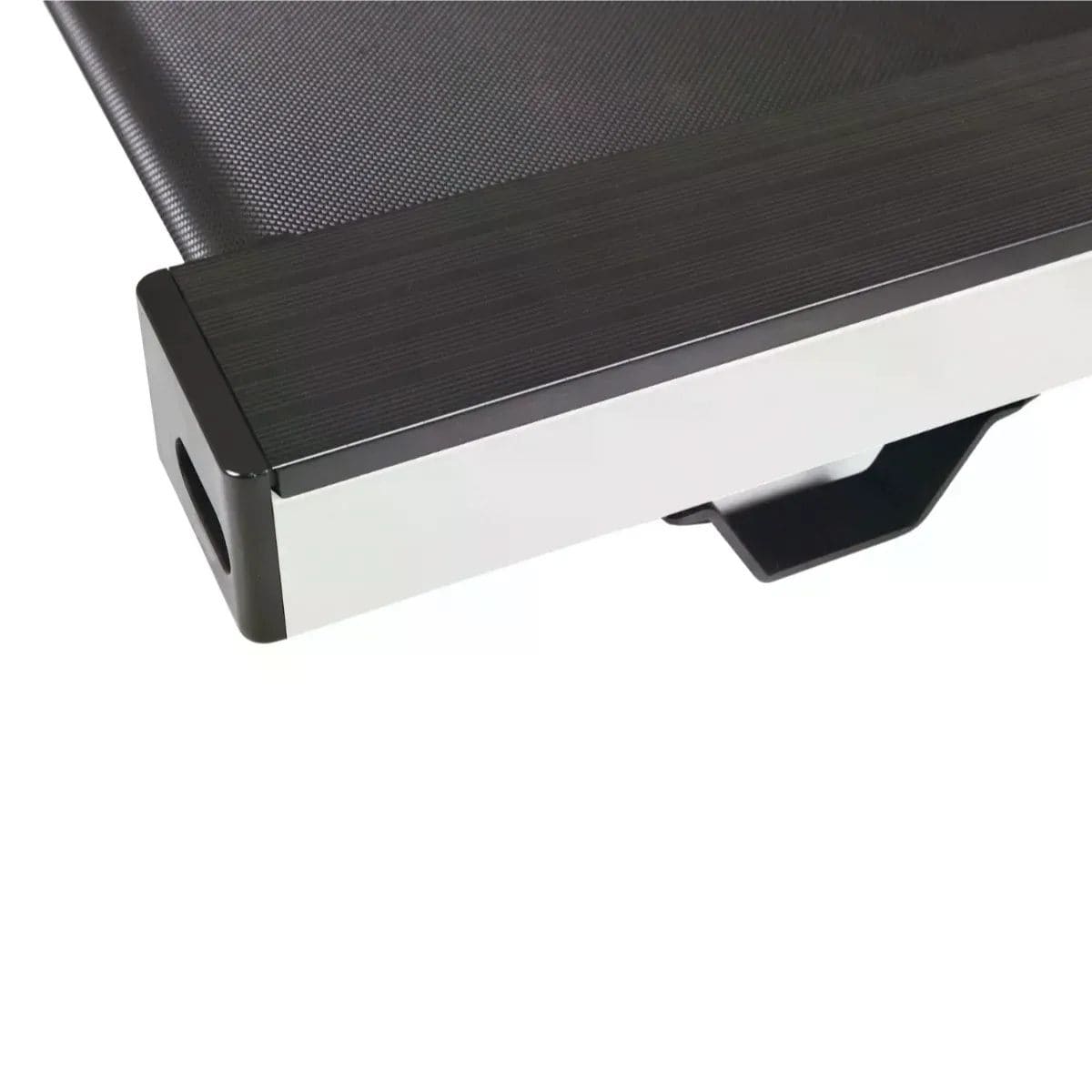 Toorx CITY-COMPACT-W – Tapis de course ultra-compact - 1-14 km/h – Moteur 2,75 HP - Livré avec support mural - Blanc – Image 6