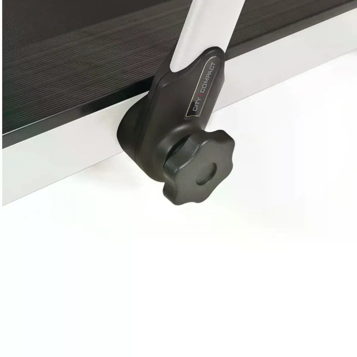 Toorx CITY-COMPACT-R – Tapis de course ultra-compact – 1-14 km/h – Moteur 2,75 HP – Livré avec support mural – Image 5