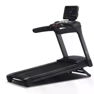 Toorx TRX-2000 – Tapis de Course Professionnel, Moteur Brushless 7 CV, Pliable et Connecté Zwift & Kinomap