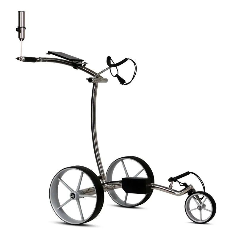 Tour Made Haicaddy® HC7S Elektro Golftrolley – Image 2