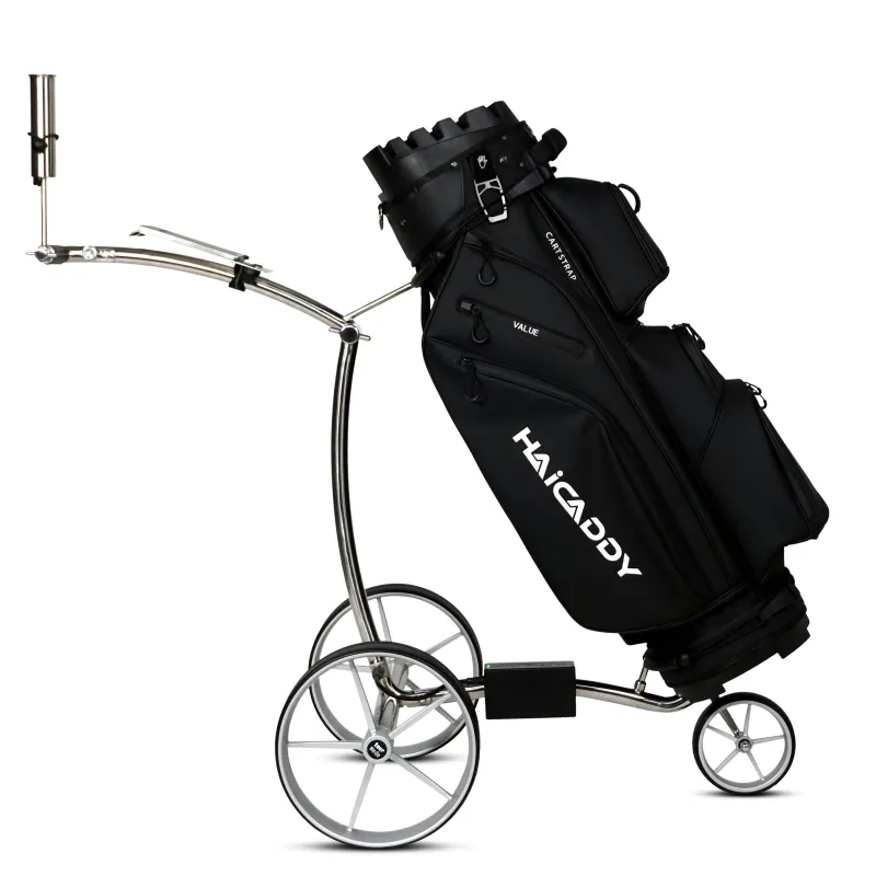 Tour Made Haicaddy® HC7S Elektro Golftrolley – Image 3
