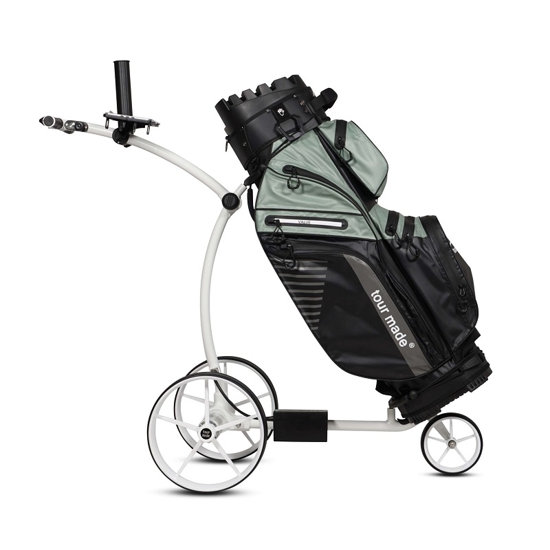 Tour Made RT-630S Chariot de golf électrique – Image 4