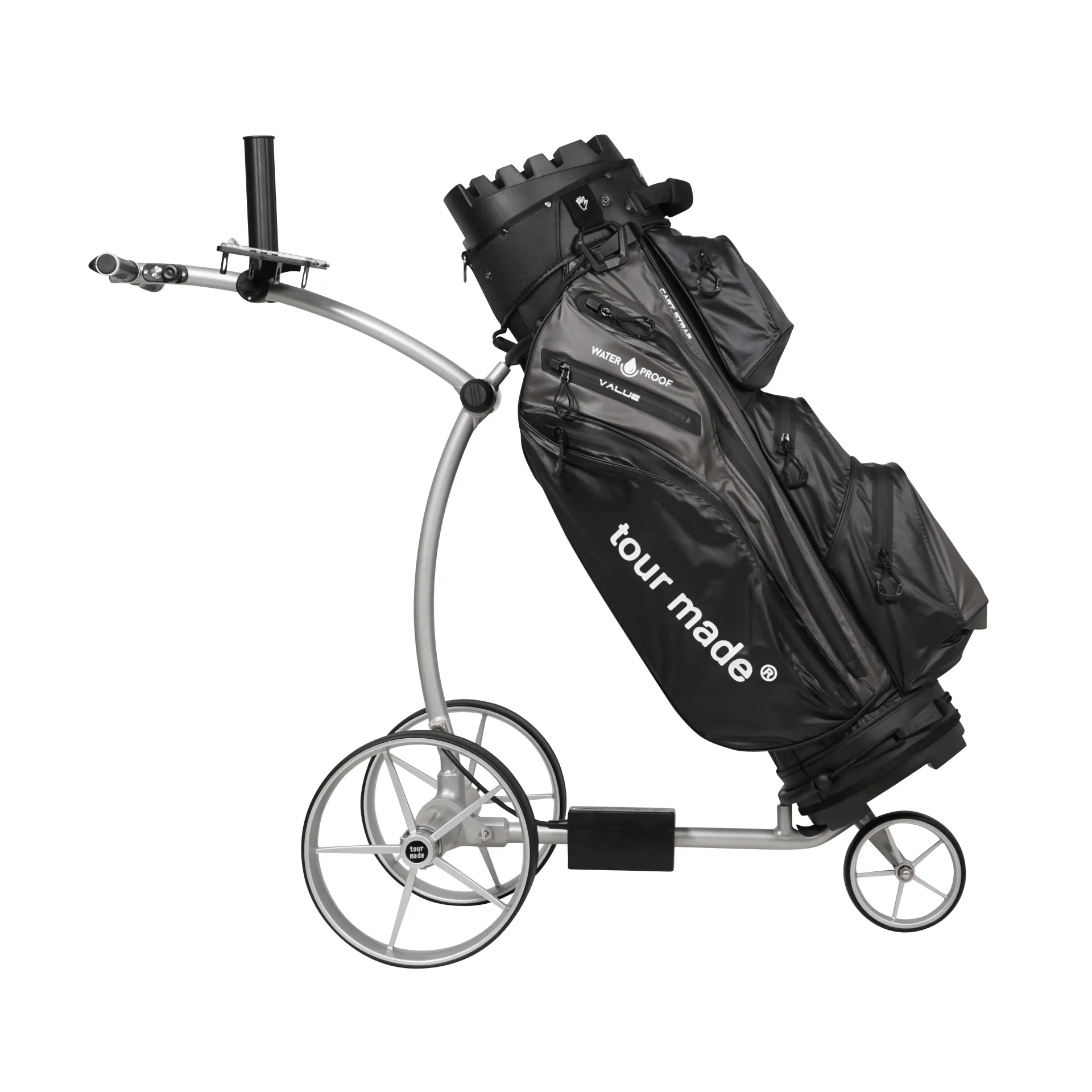 Tour Made RT-630S Chariot de golf électrique – Image 6