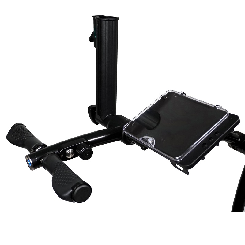 Tour Made RT-630S Chariot de golf électrique – Image 9