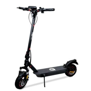 Trottinette Électrique Urbanglide Ride 500 CT - | Moteur 500W, Autonomie 45 km - Noir
