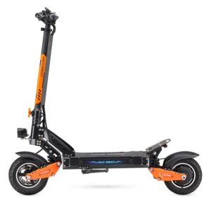 Trottinette Électrique Halo Knight T102 - 1200W, 50 km/h, Autonomie 45 km - Pneus 10 Pouces