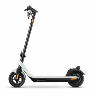 Trottinette Électrique Niu KQi2 Pro Blanc – 300W, 40 km d’Autonomie, Bluetooth, Pliable