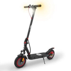 Trottinette Électrique UrbanGlide 100MAX 2 – 350W, 30 km Autonomie, Pliable & Sécurisée