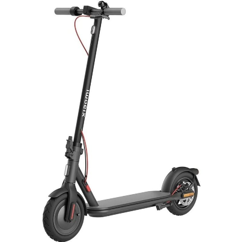 Trottinette Électrique Xiaomi Scooter 4 – 300W | 25 km/h | Autonomie 35 km | Pliable & Connectée