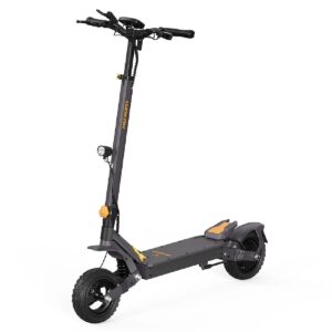 Turnone Ausom L1 Trottinette Electrique adulte 800w- 70 km d'Autonomie - 45 km/h-Batterie 48V/15.6Ah-avec NFC