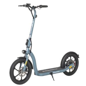 UrbanGlide 160 City - Trottinette électrique - Moteur 350W - Vitesse max 25 km/h - Autonomie 35 km - Batterie 10 Ah - Pneus 16 pouces - Freins disque x2