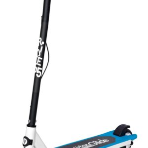 UrbanGlide Ride-55 Kids - Trottinette électrique enfant - Vmax 10 km/h - Autonomie 40 min - 30W/12V - 50 Kg max