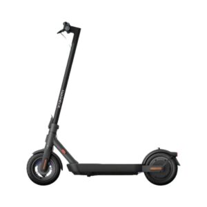 XIAOMI Scooter 4 Pro Gen2 - Trottinette électrique - Moteur 420 W - Autonomie 60 km - Vitesse 25 km/h - Bluetooth -Noir/Gris