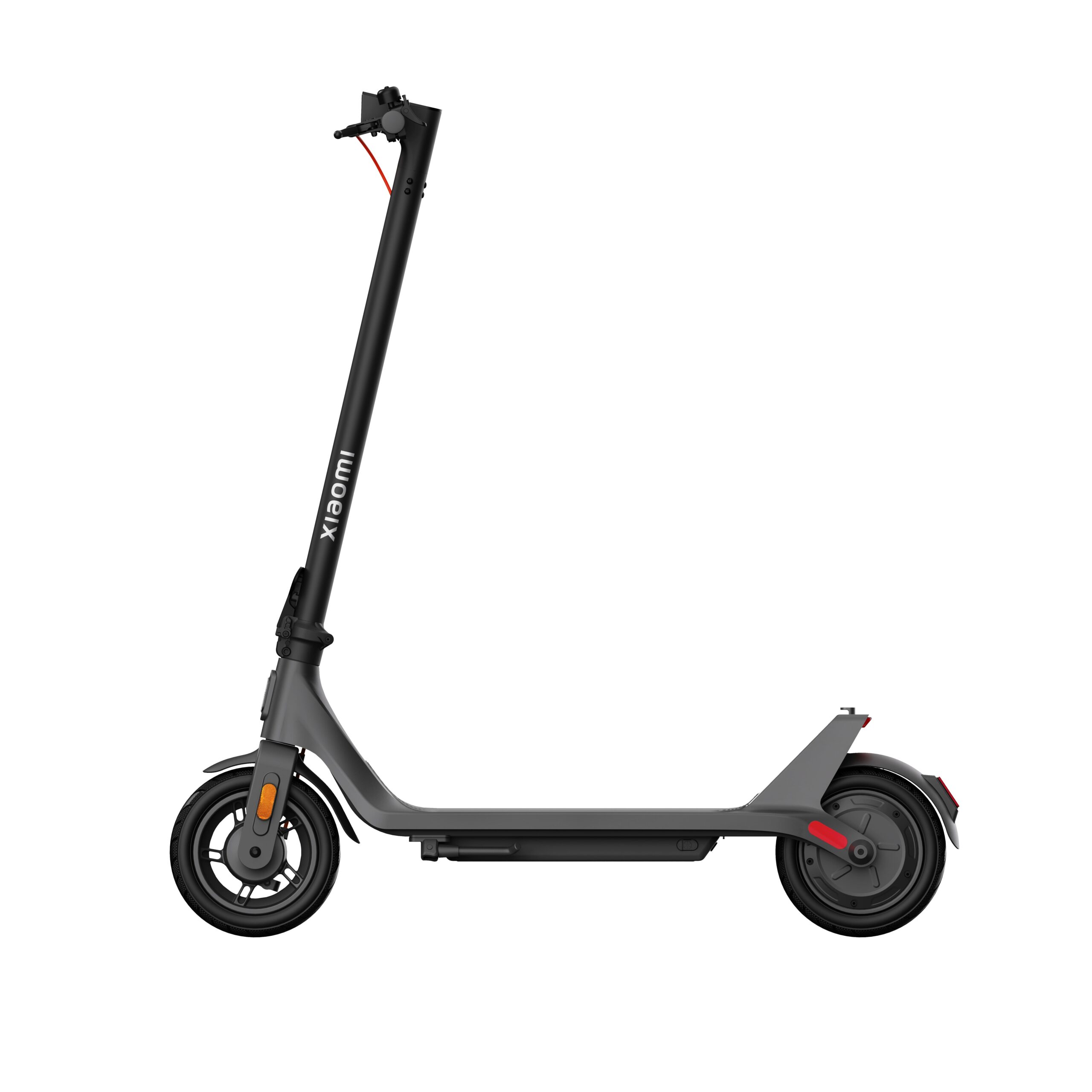 Xiaomi Electric Scooter 4 lite 2eme Génération - Trottinette électrique - Puissance 300W - Autonomie 25 km - Pneus 10" sans chambre à air - vitesse max 25km/h - montée des pentes jusqu'à 15% - IPX4