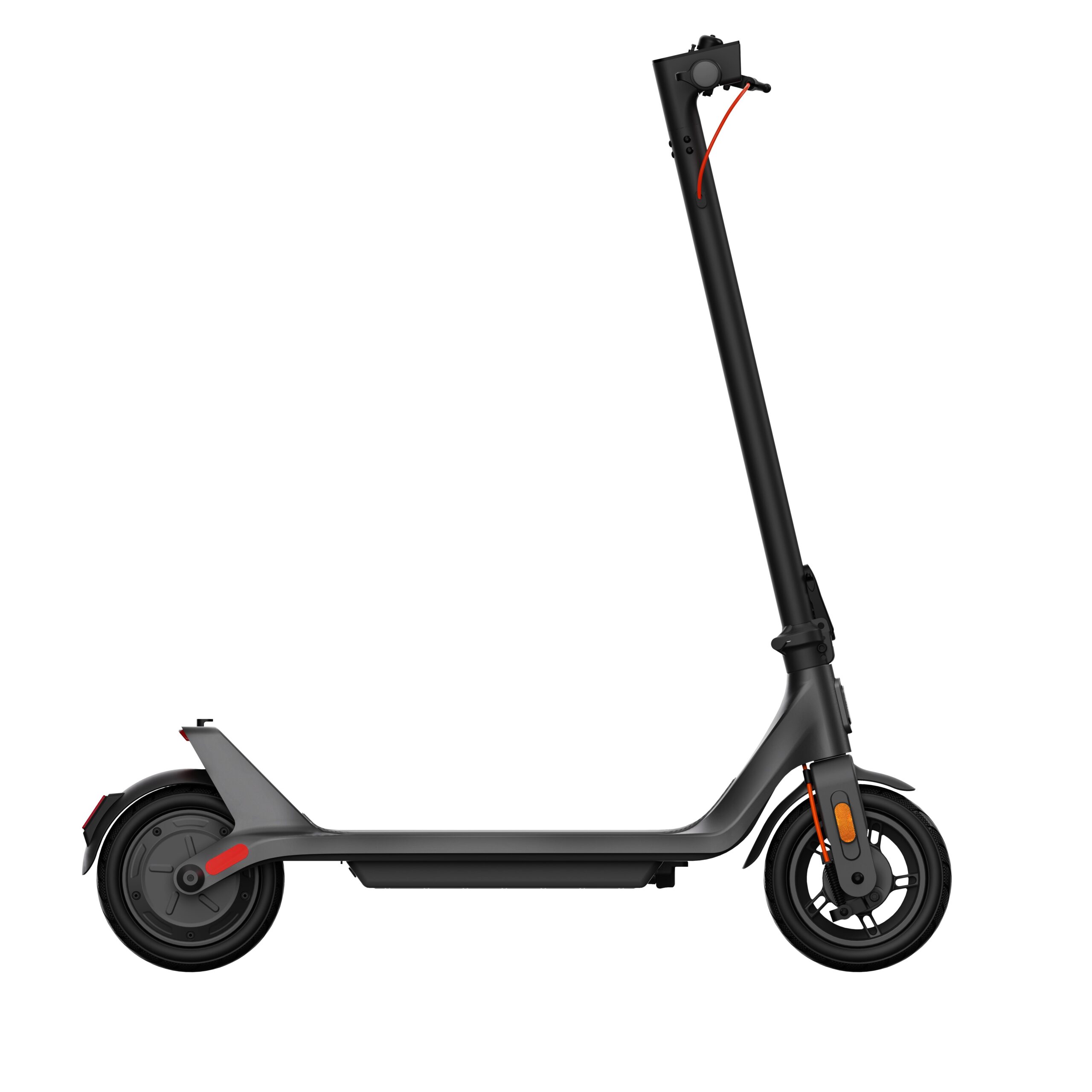Xiaomi Electric Scooter 4 lite 2eme Génération - Trottinette électrique - Puissance 300W - Autonomie 25 km - Pneus 10" sans chambre à air - vitesse max 25km/h - montée des pentes jusqu'à 15% - IPX4 – Image 3