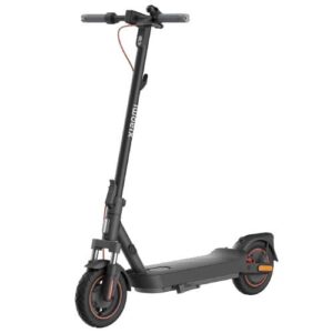 Xiaomi Mi Electric Scooter 5 Max - Trottinette électrique pliable IPX5 - 25 km/h - Autonomie 60 km - Ecran LED  - Clignotants intégrés - Poids maximal 120 kg