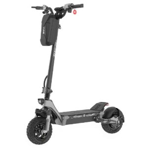 YUME SWIFT : Scooter Électrique Tout-Terrain 1200W - 51 km/h, 60 km d'Autonomie - Frein à disque
