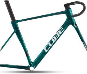 Cadre Cube Litening AIR C:68X Frameset limited edition