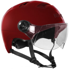 Casque de vélo urbain avec visière Kask Urban R