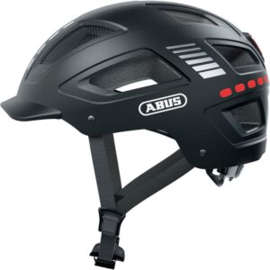 Casque vélo ville Abus Hyban 2.0 LED