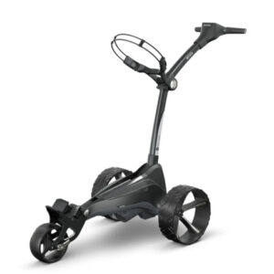 Chariot de golf électrique Motocaddy M-TECH GPS DHC 2024