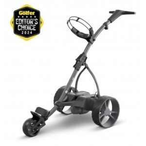 Chariot de golf électrique Motocaddy SE 2024
