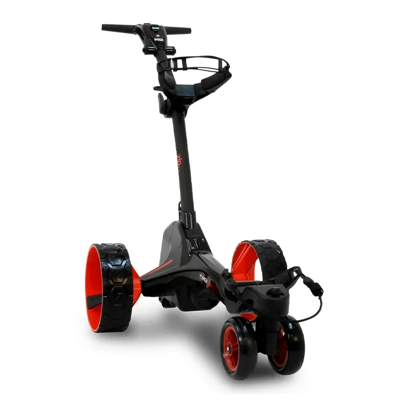 MGI - MGI - CHARIOT ZIP X3 MATTE – Image 4