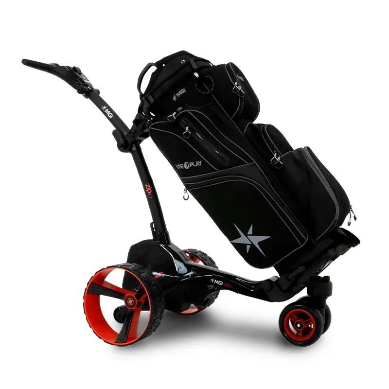 MGI - MGI - CHARIOT ZIP X3 MATTE – Image 7