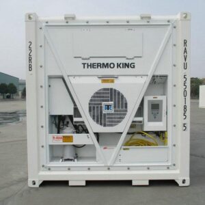 Conteneur frigorifique 20 pieds