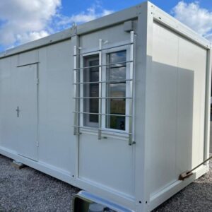 Container 6m x 2m40 (année 2020)