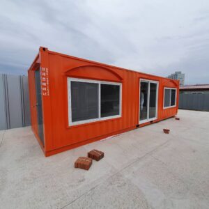 conteneur bureau moderne