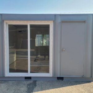 Conteneur bureautique de 10 pieds