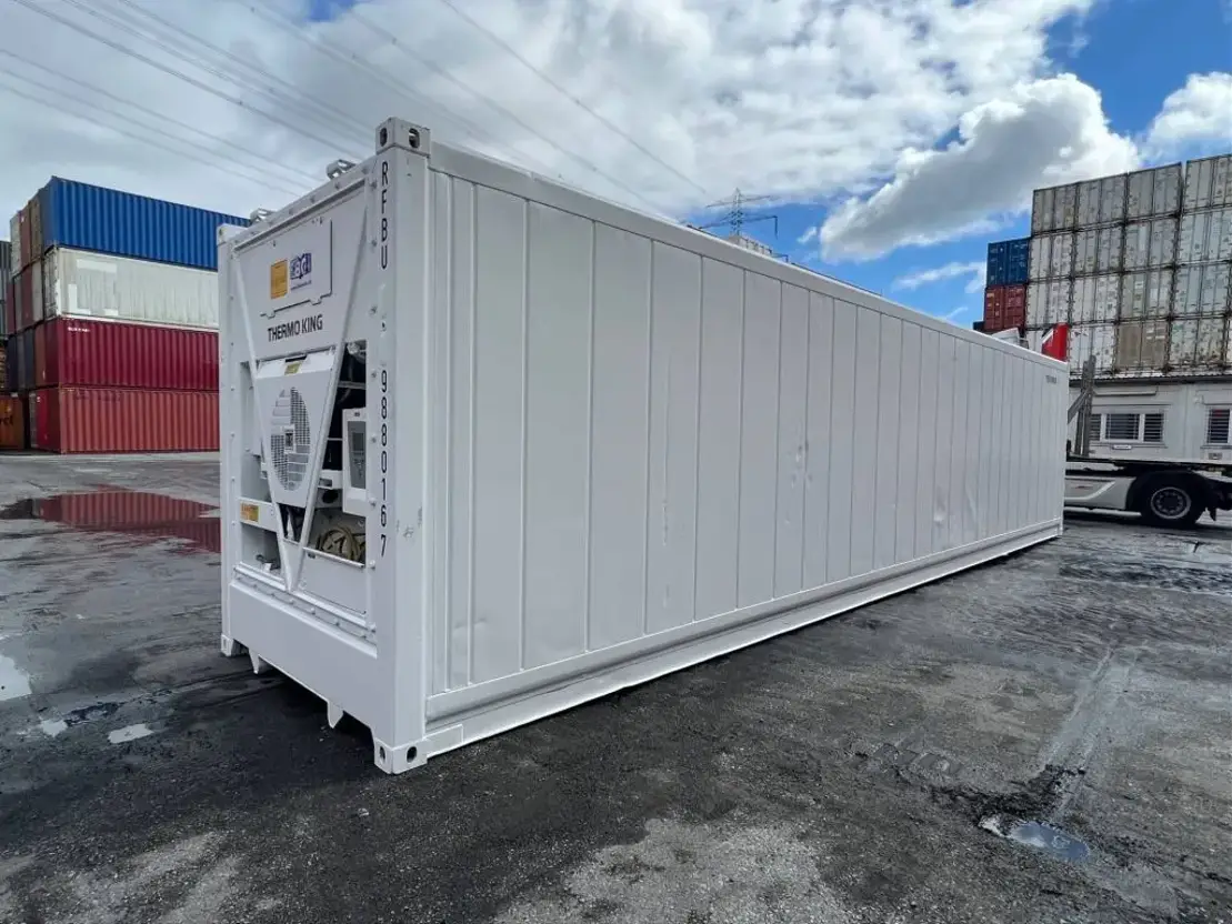 Conteneur Frigorifique Thermo King – Image 2