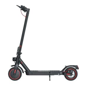 iScooter i9Pro – Trottinette électrique pliable légère 350W avec autonomie 30 km