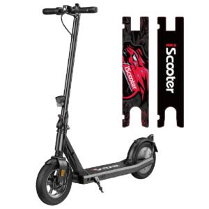 iScooter i9s - Trottinette électrique - Moteur 500W - Autonomie 30 km - Pliage rapide - Vitesse max 25 km/h