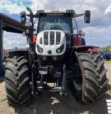 Tracteur agricole puissance 4110