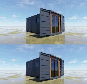 Maison conteneur 20 pieds