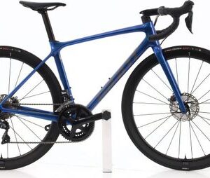 Produit reconditionné · Giant Advanced Pro 0 Di2 11V · Bleu / Vélo de route / Giant | Bon état