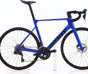 Produit reconditionné · Giant Propel 2 Di2 12V · Bleu / Vélo de route / Giant | Très bon état
