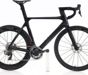 Produit reconditionné · Giant Propel Advanced 0 AXS 12V · Noir / Vélo de route / Giant | Très bon état