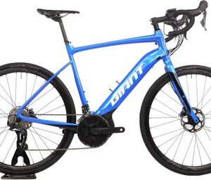 Produit reconditionné · Giant Road E+1 Pro - Vélo de route électrique | Bon état