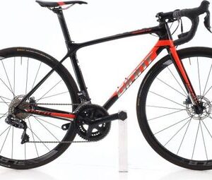Produit reconditionné · Giant TCR Advanced Pro 0 DI2 11V · Noir / Vélo de route / Giant | Bon état